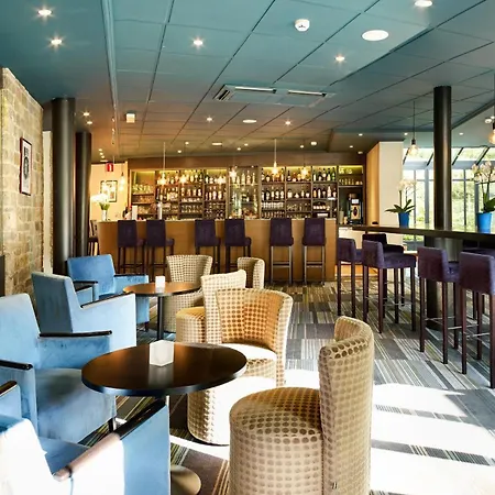 מלון Radisson Blu Balmoral ספא
