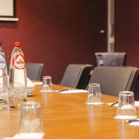 Radisson Blu Balmoral ספא