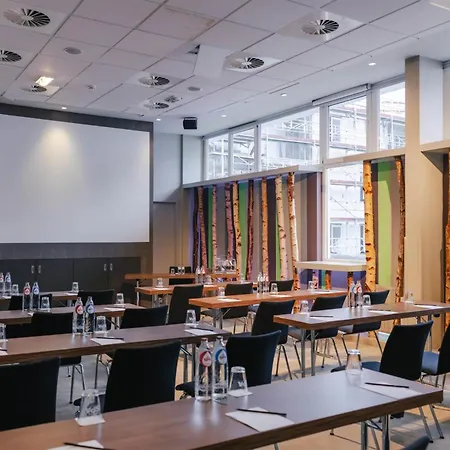 Radisson Blu Balmoral ספא