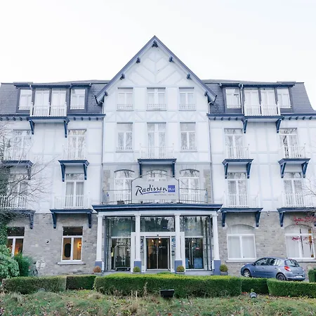 Radisson Blu Balmoral 4* Spa