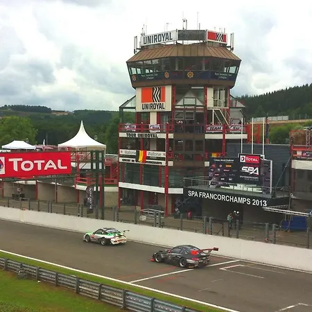 Hotel Radisson Blu Balmoral Spa