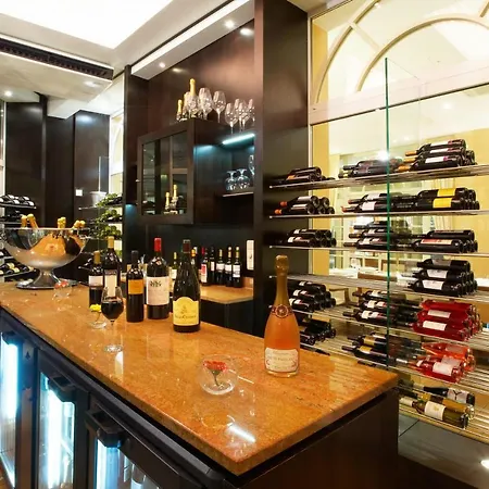 Radisson Blu Balmoral 4* Spa