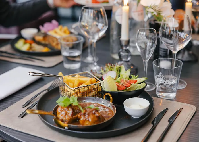 Radisson Blu Balmoral Hotel 4*