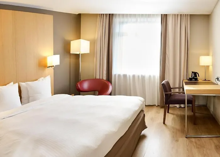 Radisson Blu Balmoral 4* Spa