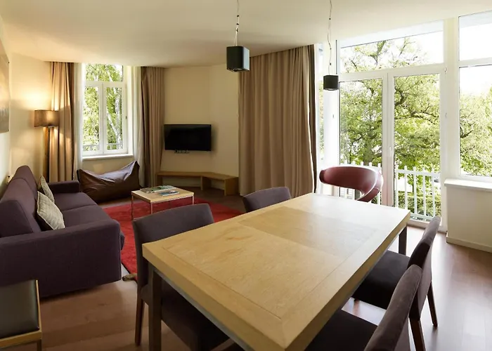 Hotel Radisson Blu Balmoral Spa