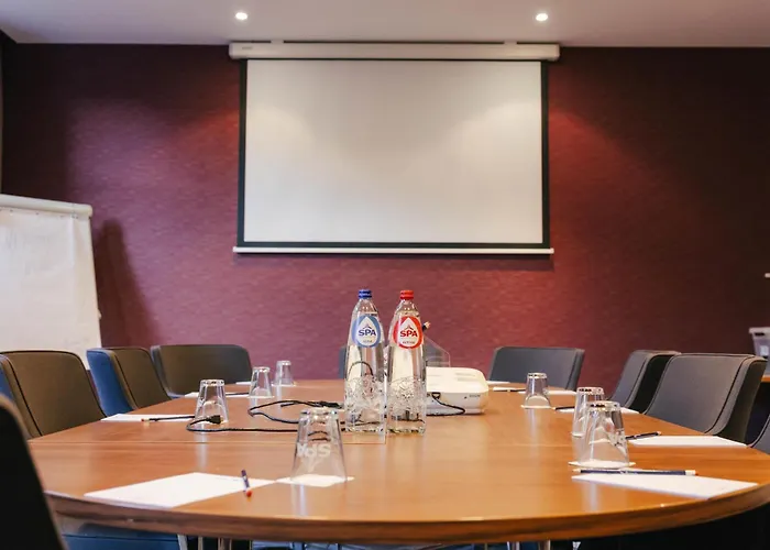 Radisson Blu Balmoral Hotel Spa