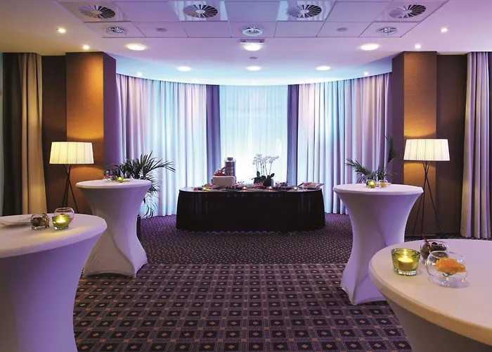 Radisson Blu Balmoral 4* Spa