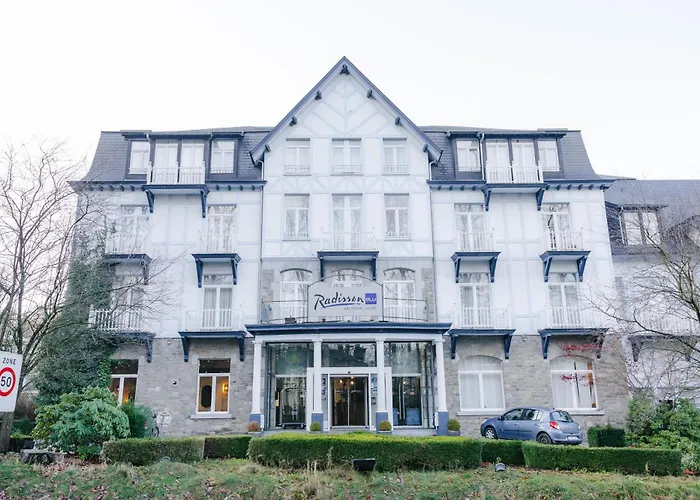 Radisson Blu Balmoral Hotel 4*