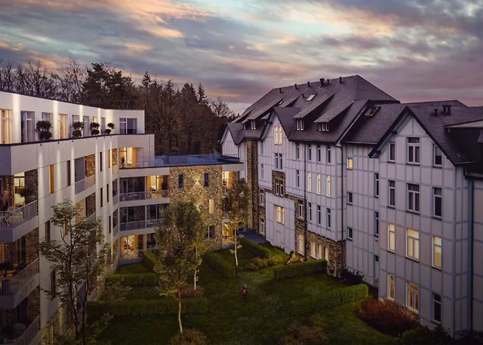 Radisson Blu Balmoral Hotel Spa