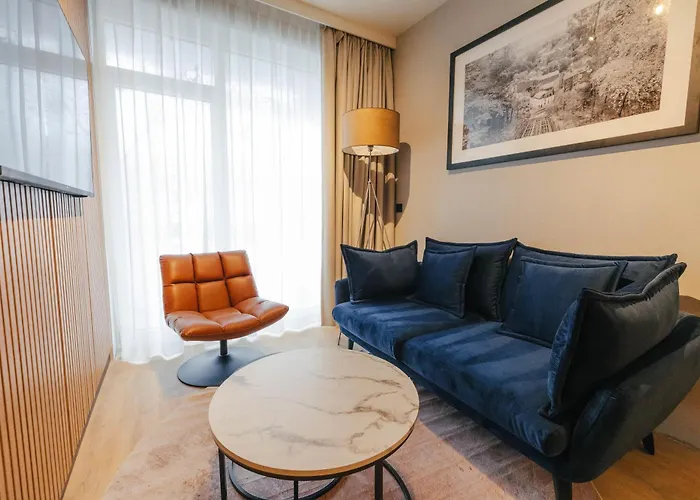 Radisson Blu Balmoral Spa